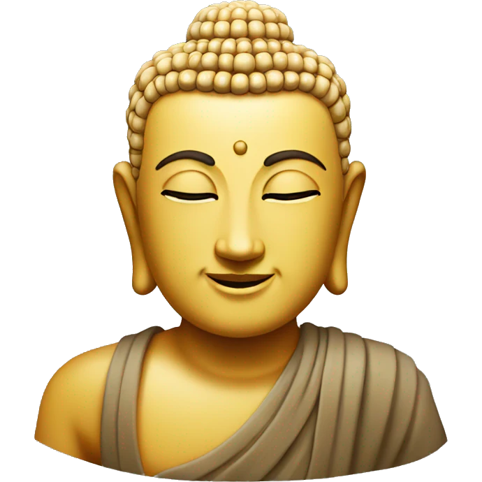 budha emoji