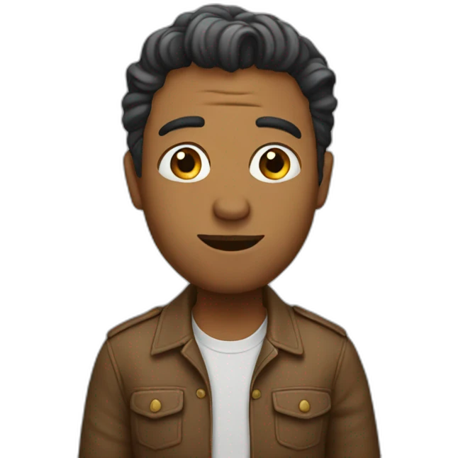 men who don't know anything emoji