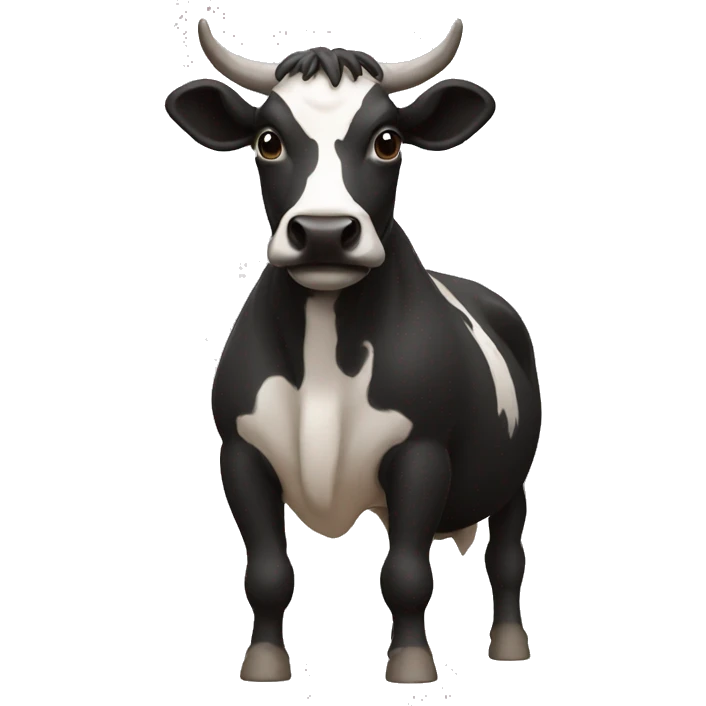 Vaca emoji
