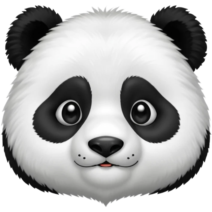 Po from the Kung Fu Panda movie emoji