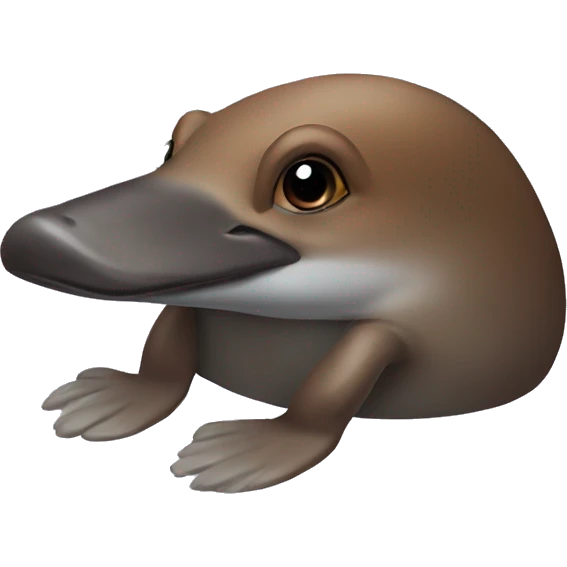 platypus emoji