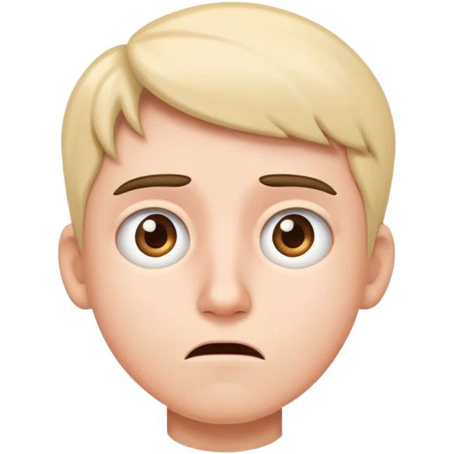 confused emoji