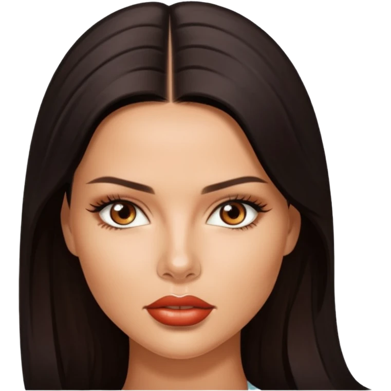 Adriana Lima  emoji