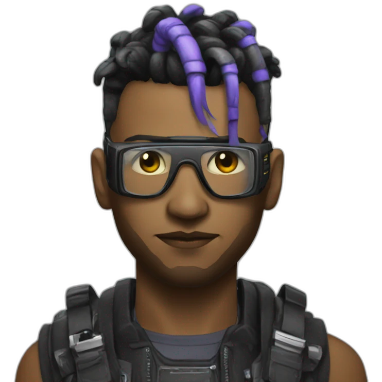 Cyberpunk FILES emoji