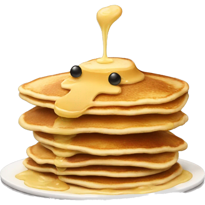 Pancakes  emoji