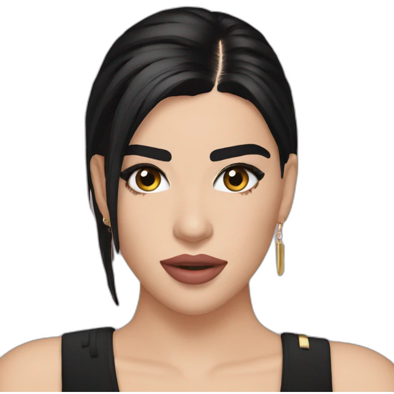 Dua lipa emoji