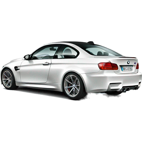 bmw m3 emoji