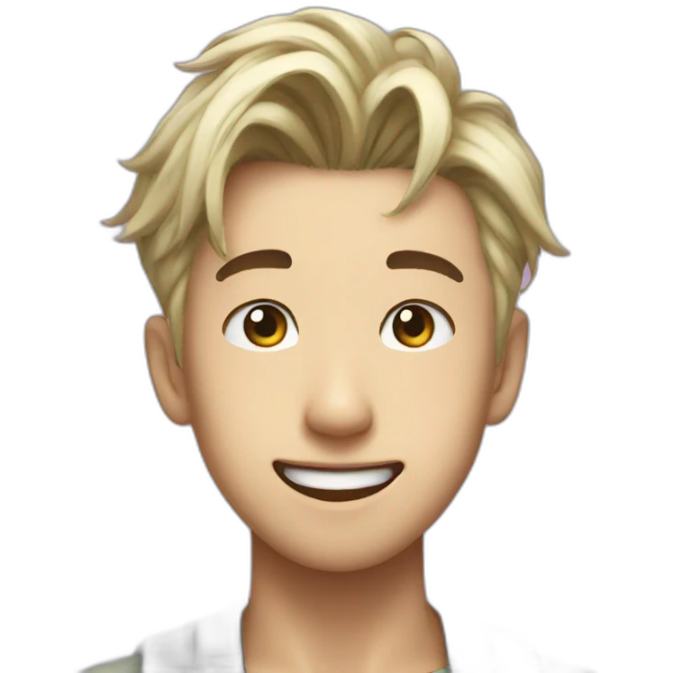 namjoon-bts emoji