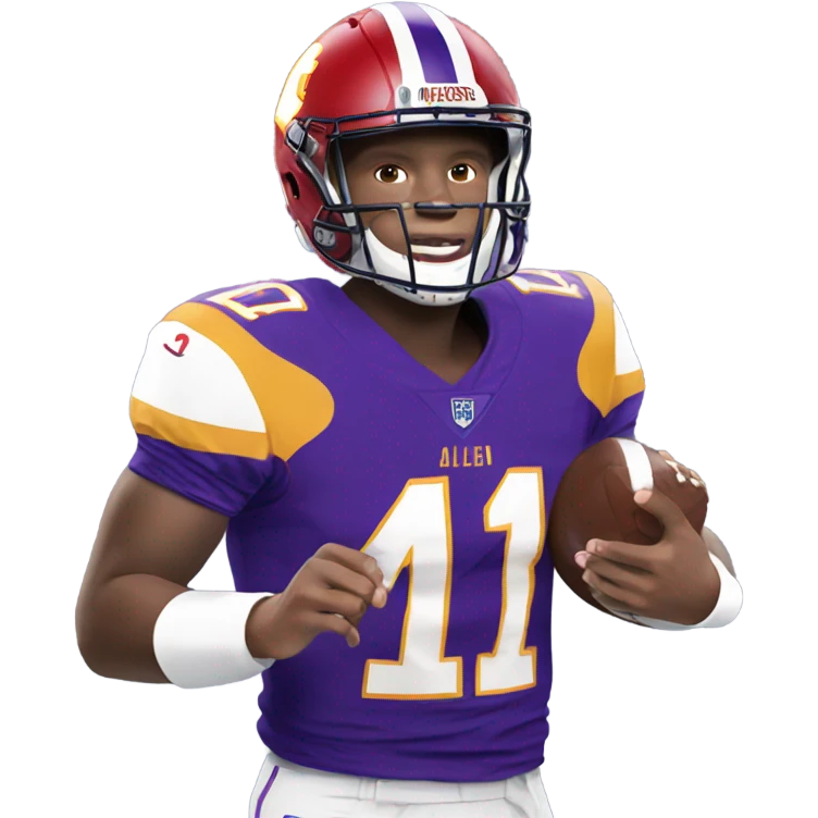 Josh Allen  emoji