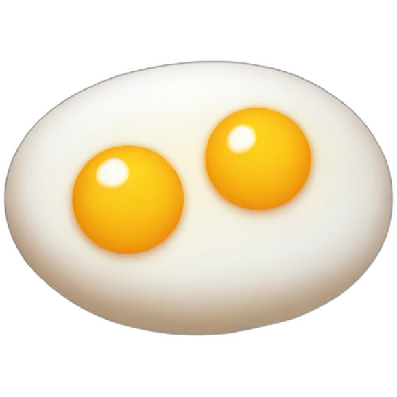 egg in nest emoji
