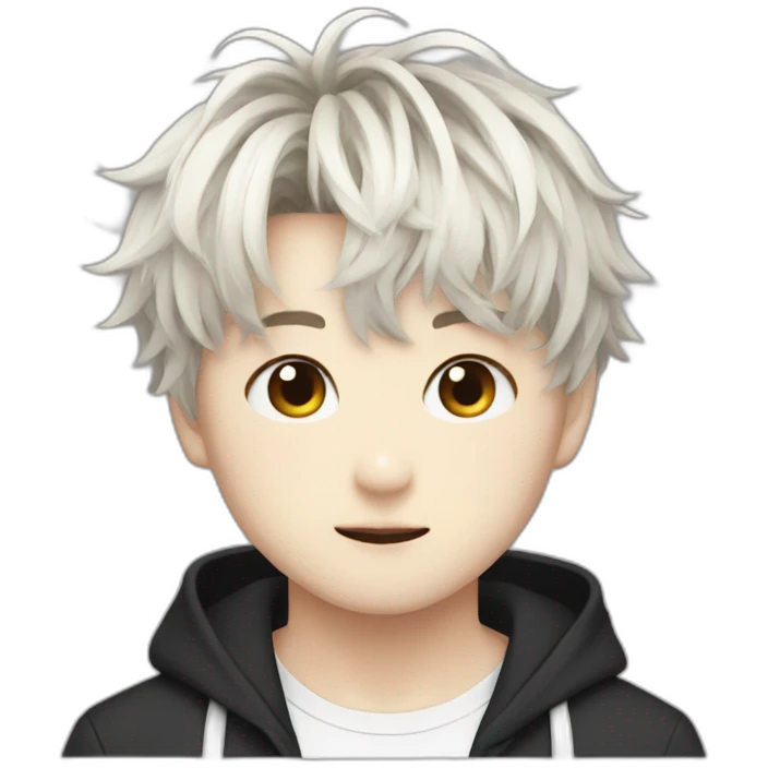 Yoongi emoji