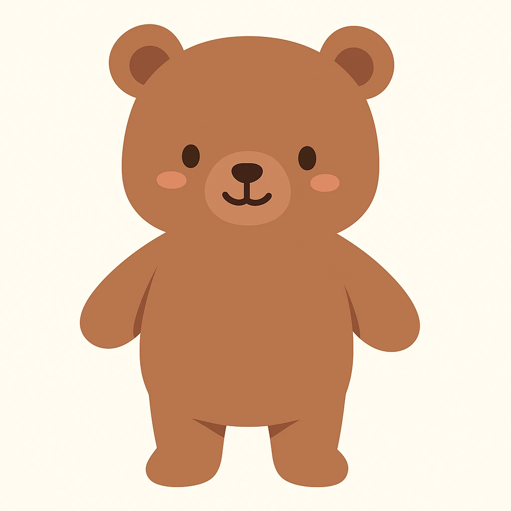 bear emoji
