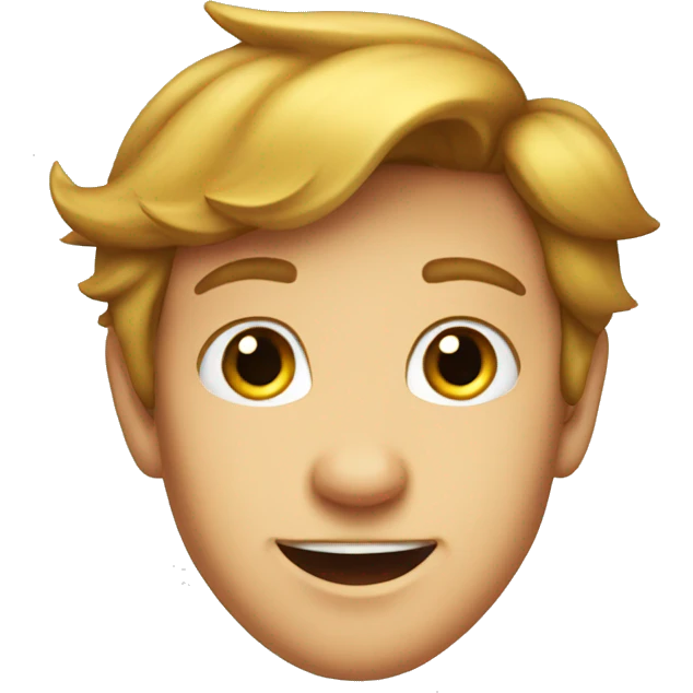 Peter pan emoji
