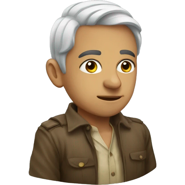 m harfi emoji