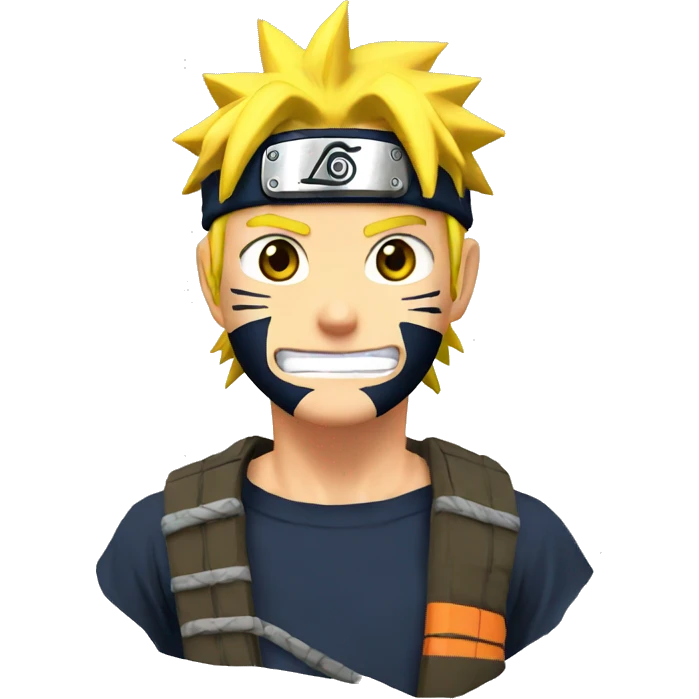 Naruto emoji