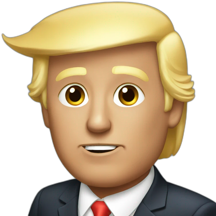 trump emoji