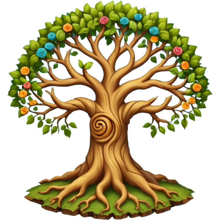 Tree of life  emoji