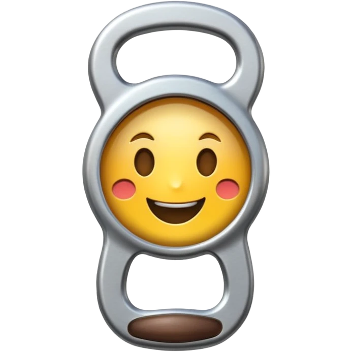 Bottle opener  emoji