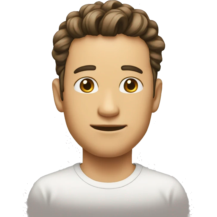 お辞儀をする男性 emoji