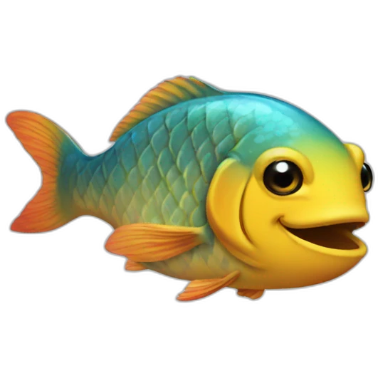 fish-on-a-skateboard emoji
