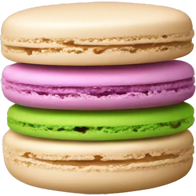 macaron emoji
