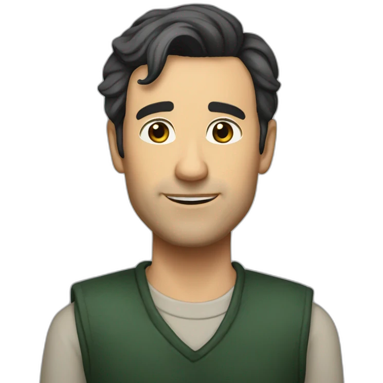 Merrill cristman emoji