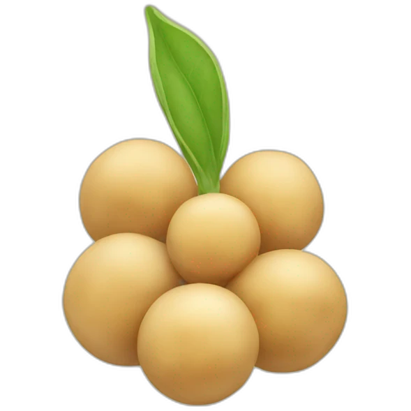 chickpea emoji