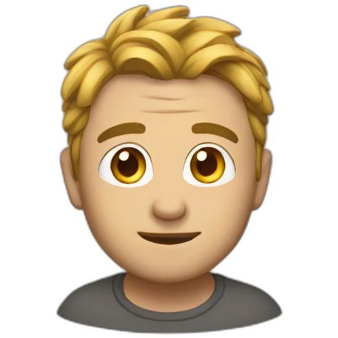 پدر سگ emoji