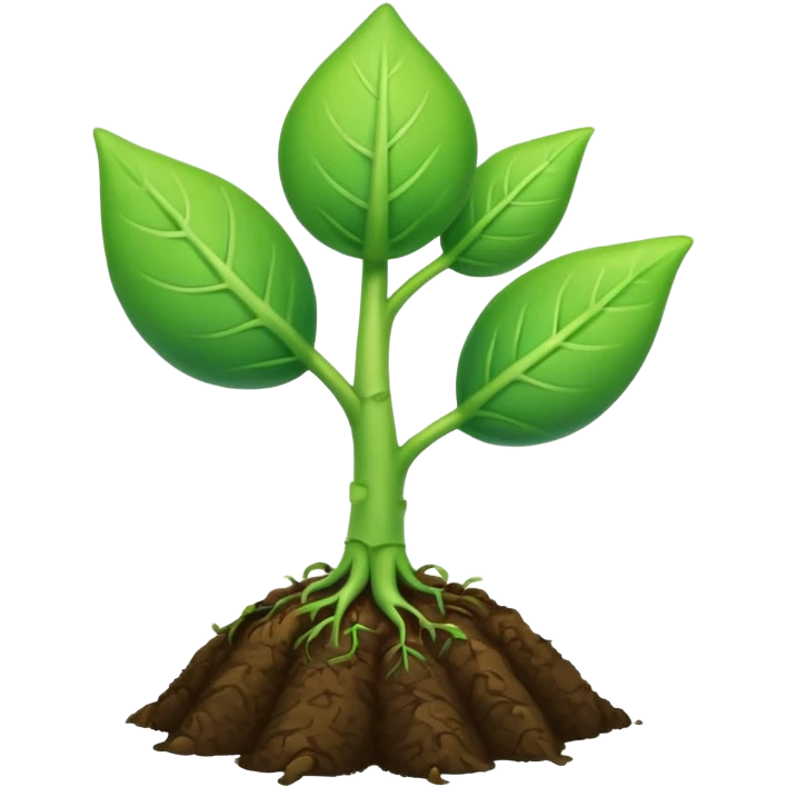 grow emoji