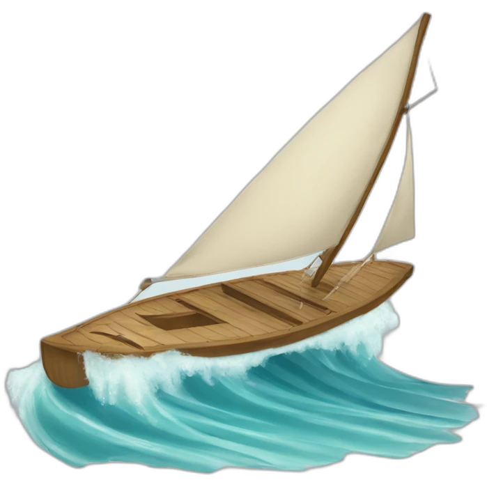 Planche à voile emoji