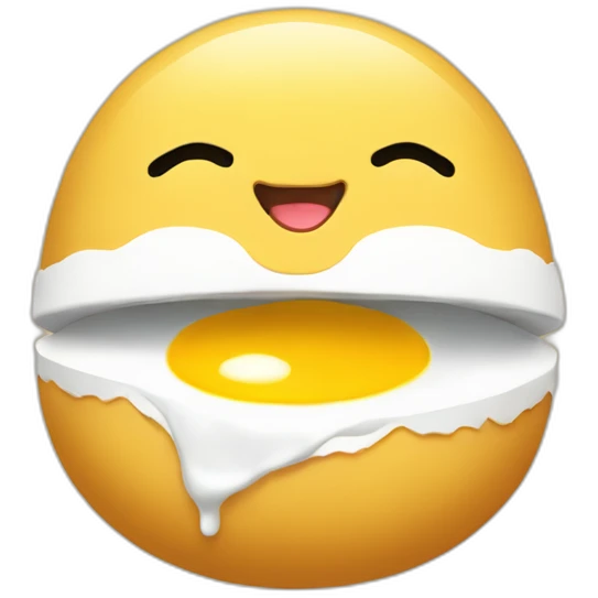 Gudetama emoji