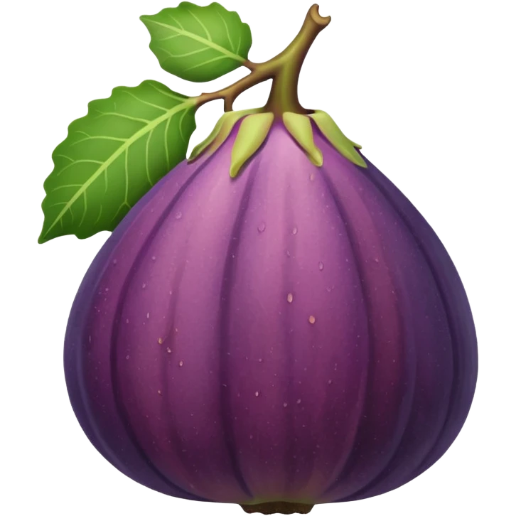 Fig emoji
