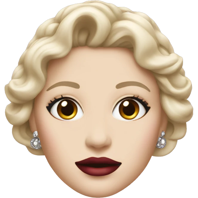 Chanel cosmetics  emoji
