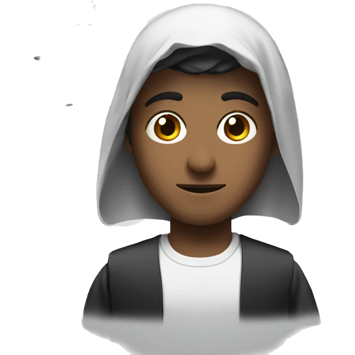 drone and arabic male emoji