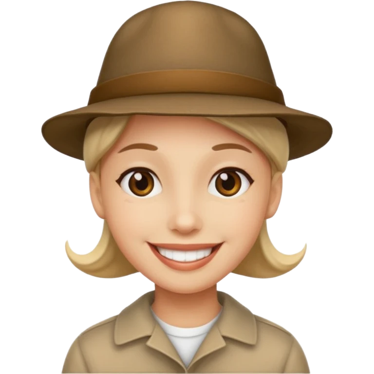 👌😁🧢 Combine these emojis and you get just the head without the body. emoji