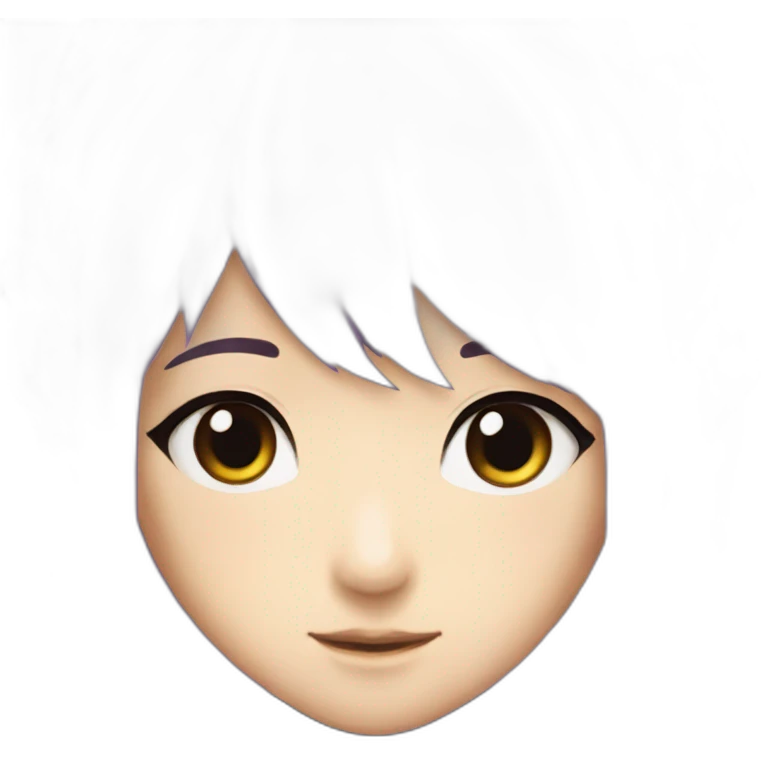 Kyoko kirigiri emoji