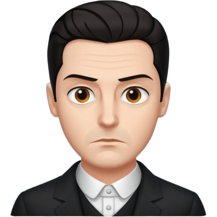 Create an emoji of Henry from Stranger Things emoji