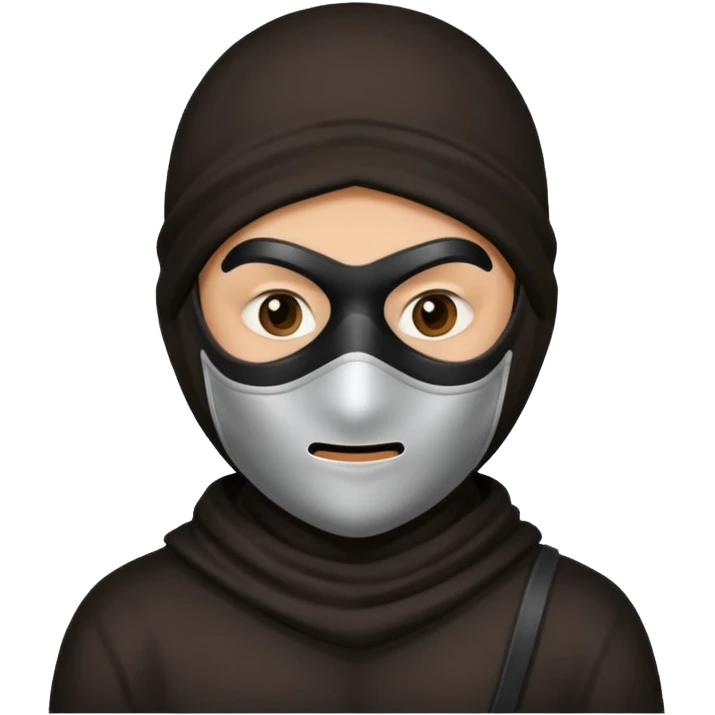 Robber emoji