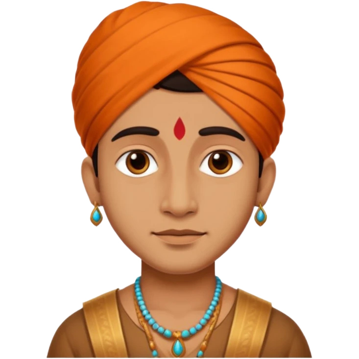 Chauhan emoji
