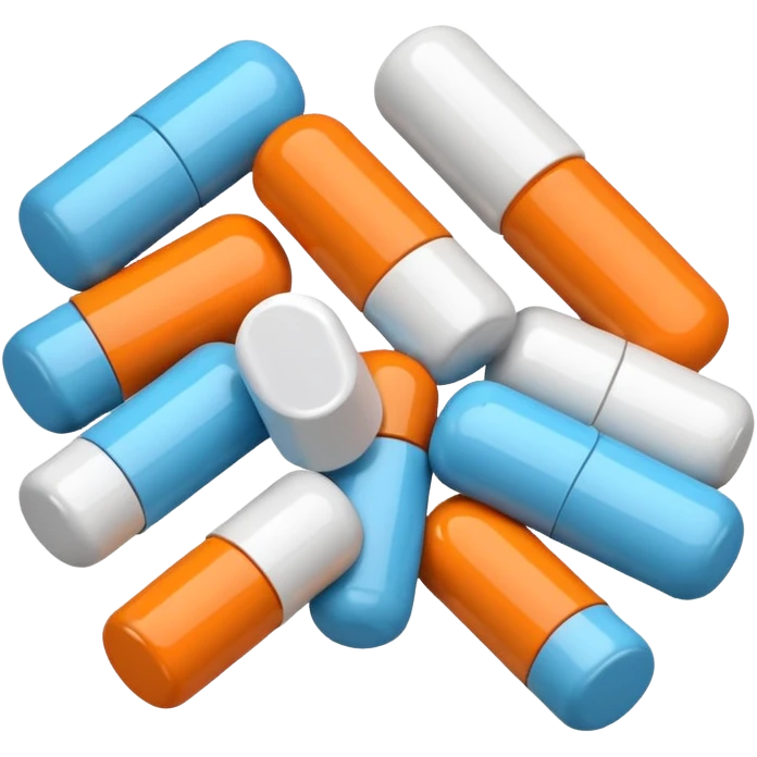 Pills emoji