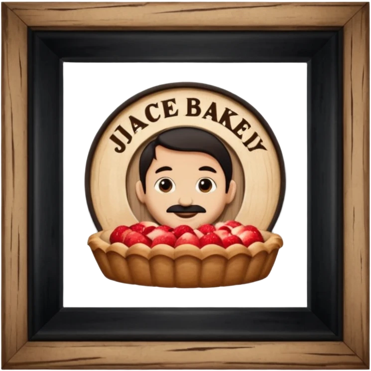 bakery's name Jacques-Andre emoji