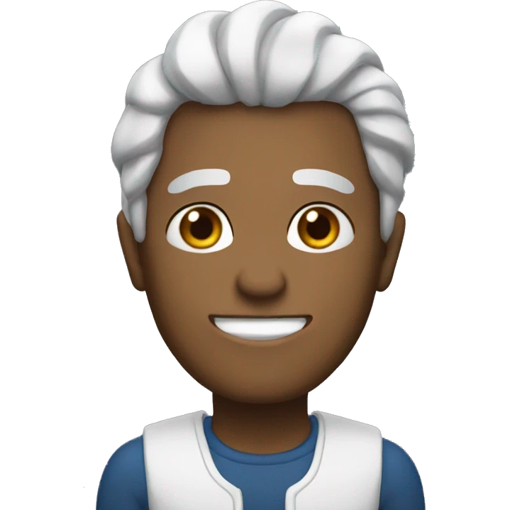 Persona freddolosa emoji