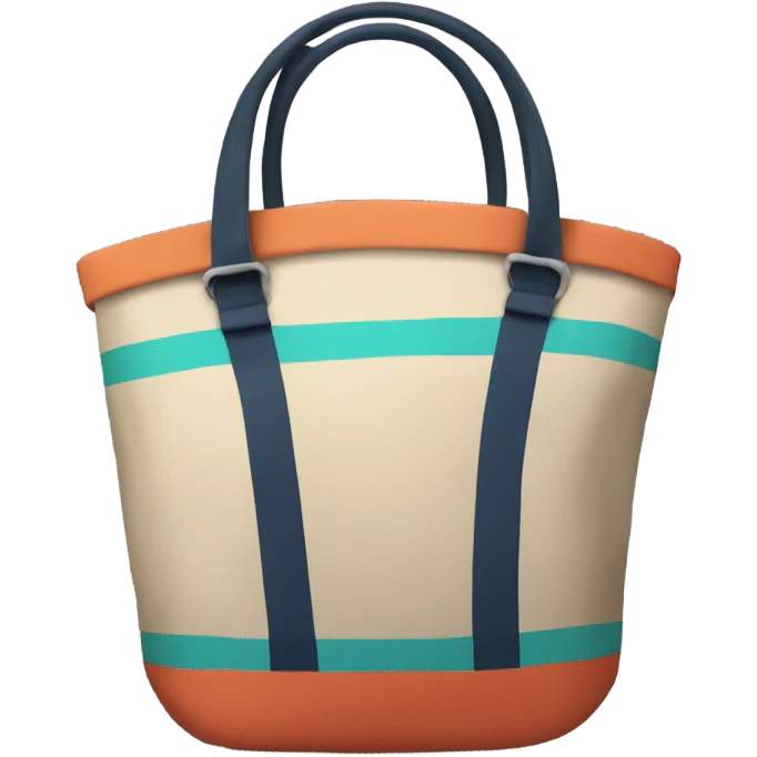 beach bag emoji