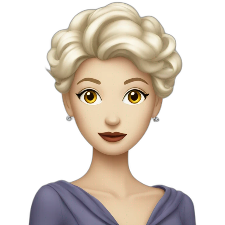 Nina Ricci emoji