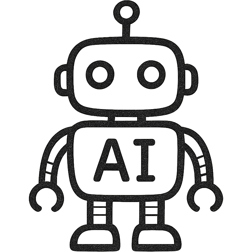 ai robot emoji
