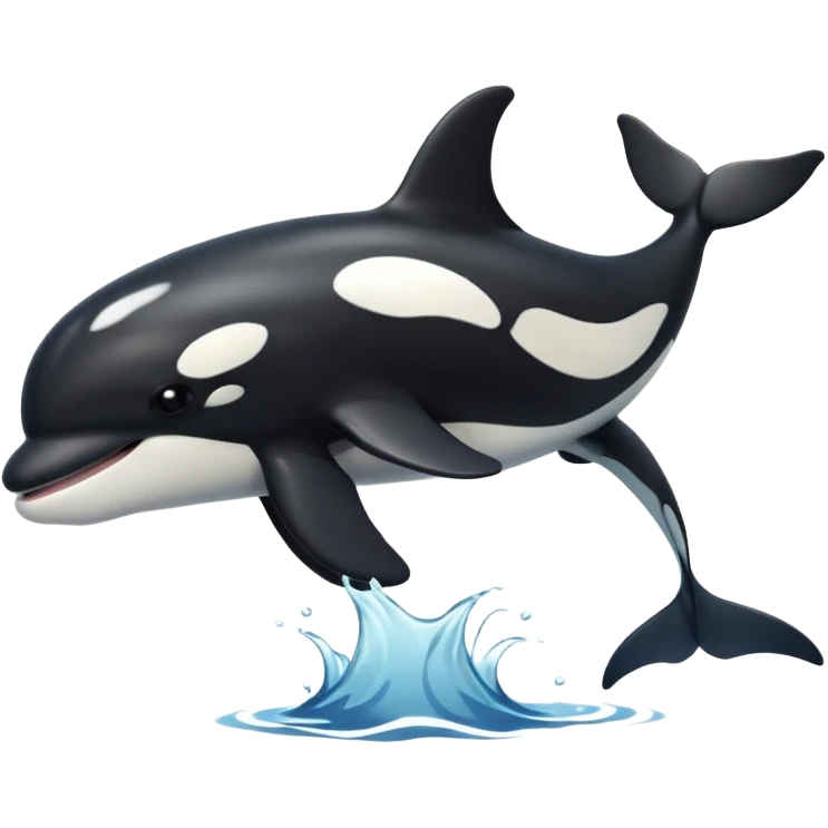 killer whale emoji
