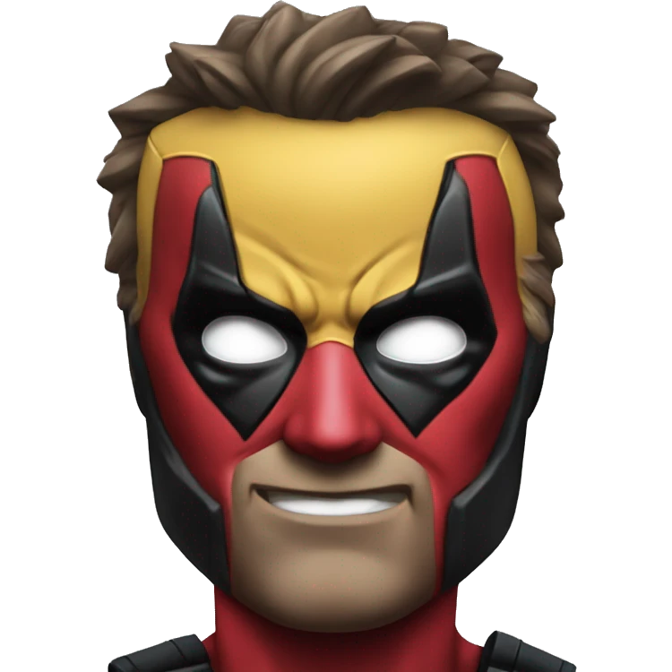 Deadpool wolverine emoji