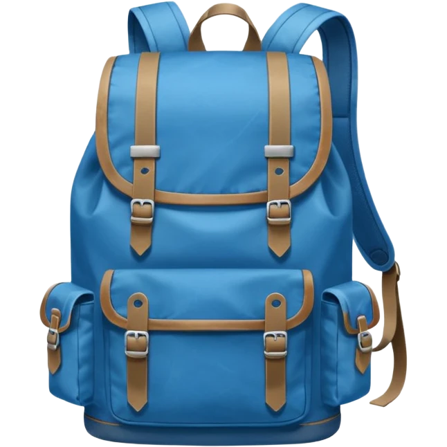 Backpack emoji
