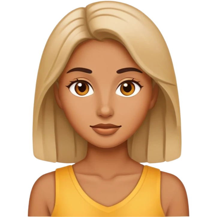 Woman emoji