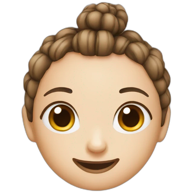 Buns emoji